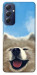 Чохол Samoyed husky для Galaxy M54 5G