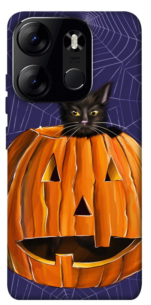 

Чехол Cat and pumpkin для Tecno Spark Go 2023 1595896
