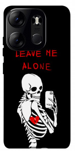 Чохол Leave me alone для Tecno Spark Go 2023