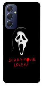 Чехол Scary movie lover для Galaxy M54 5G