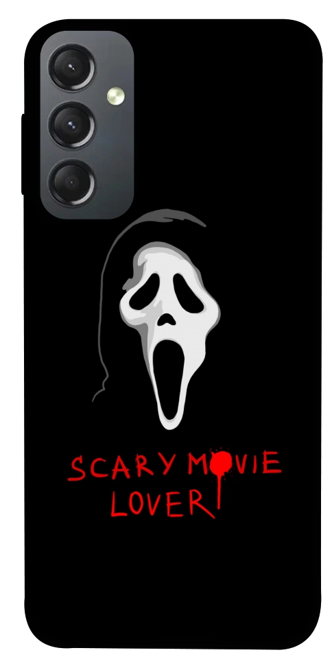 Чехол Scary movie lover для Galaxy A24 4G