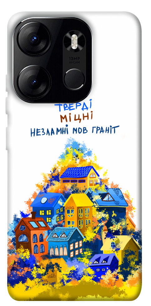 

Чохол Тверді міцні для Tecno Spark Go 2023 1595992