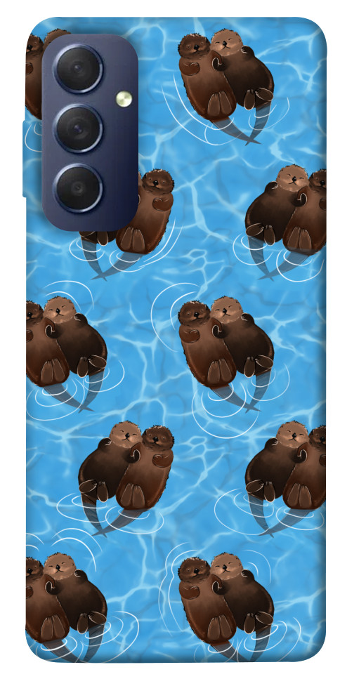 

Чехол Морские котики для Galaxy M54 5G 1596023