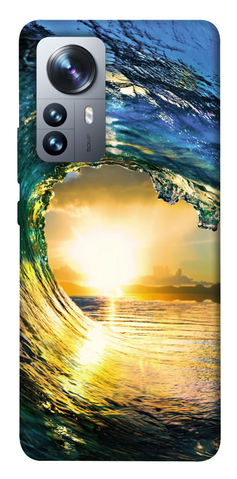 

Чохол Закручена хвиля для Xiaomi 12 Pro 1597192