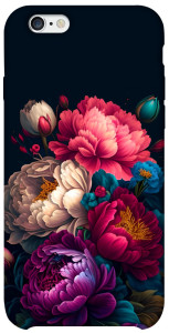 Чехол Букет цветов для iPhone 6 (4.7'')