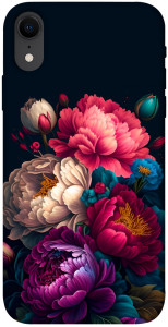 Чохол Букет квітів для iPhone XR