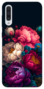 Чохол Букет квітів для Samsung Galaxy A50s