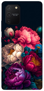 Чохол Букет квітів для Galaxy S10 Lite (2020)