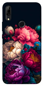 Чехол Букет цветов для Huawei P Smart Z