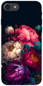 Чехол Букет цветов для iPhone 7 (4.7'')
