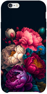 Чехол Букет цветов для iPhone 6 plus (5.5'')