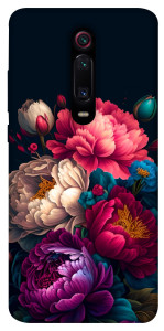 Чехол Букет цветов для Xiaomi Mi 9T Pro