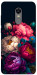 Чехол Букет цветов для Xiaomi Redmi Note 5 (Single Camera)