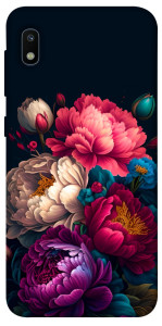 Чехол Букет цветов для Galaxy A10 (A105F)