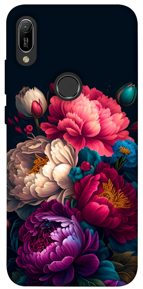 

Чохол Букет квітів для Huawei Y6 (2019) 1597718