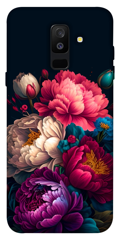 

Чохол Букет квітів для Galaxy A6 Plus (2018) 1597723
