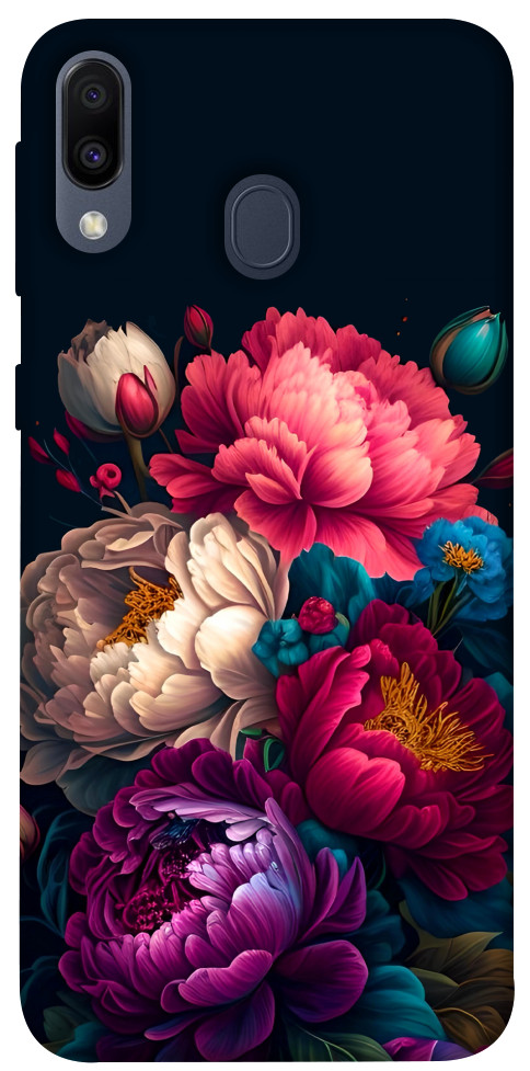 

Чехол Букет цветов для Galaxy M20 1597729
