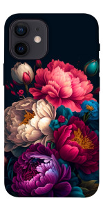 Чохол Букет квітів для iPhone 12 mini