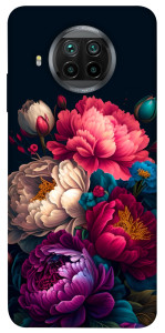 Чехол Букет цветов для Xiaomi Mi 10T Lite