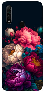 Чехол Букет цветов для Oppo A31