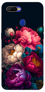 Чехол Букет цветов для Oppo A5s