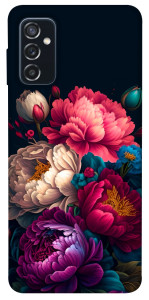 Чехол Букет цветов для Galaxy M52