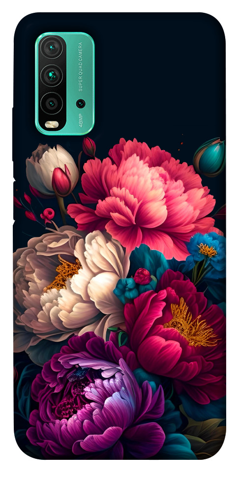 

Чехол Букет цветов для Xiaomi Redmi 9 Power 1597831