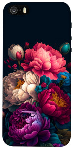 Чехол Букет цветов для iPhone 5