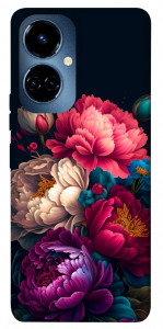 Чохол Букет квітів для TECNO Camon 19 Pro (CI8n)