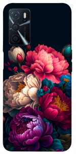 Чохол Букет квітів для Oppo A54s