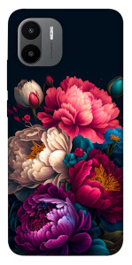 Чехол Букет цветов для Xiaomi Redmi A1