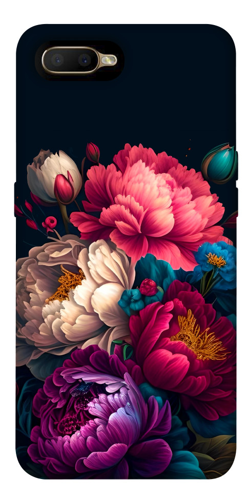 

Чехол Букет цветов для Oppo AX5 1597914