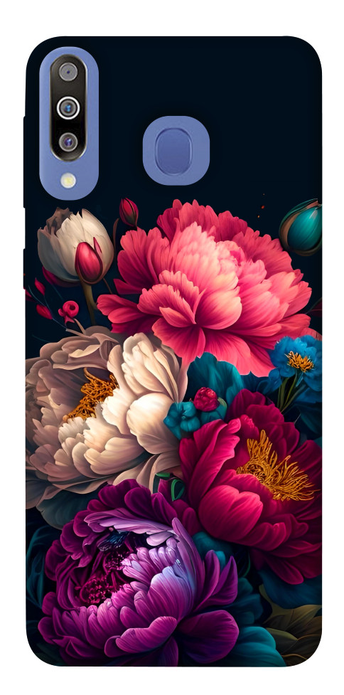 

Чехол Букет цветов для Galaxy M30 1597965