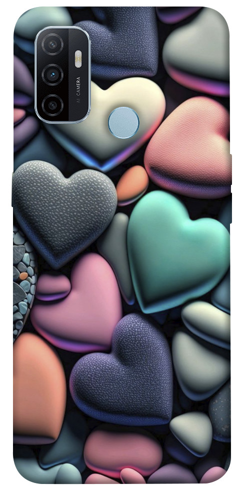

Чохол Кам'яні серця для Oppo A53 1598113