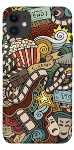 Чехол Theater and Cinema для iPhone 11