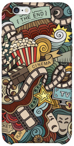 Чехол Theater and Cinema для iPhone 6