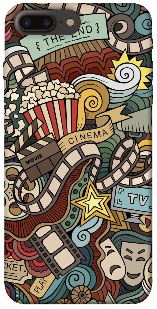 Чохол Theater and Cinema для iPhone 7 Plus