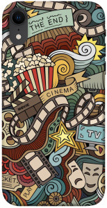 Чехол Theater and Cinema для iPhone XR