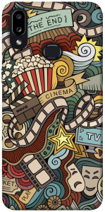 Чехол Theater and Cinema для Galaxy A10s (2019)