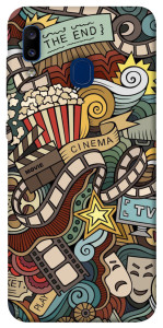 Чехол Theater and Cinema для Galaxy A20 (2019)