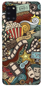 Чехол Theater and Cinema для Galaxy A31 (2020)