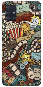 Чехол Theater and Cinema для Galaxy A51 (2020)