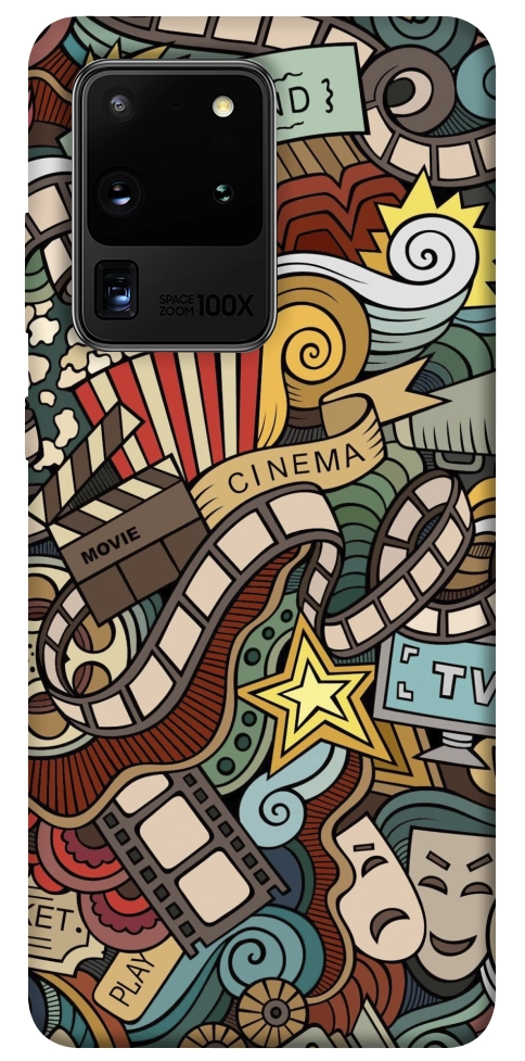 Чохол Theater and Cinema для Galaxy S20 Ultra (2020)