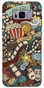 Чехол Theater and Cinema для Galaxy S8+