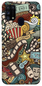 Чехол Theater and Cinema для Galaxy M31 (2020)