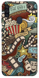 Чехол Theater and Cinema для Galaxy M11 (2020)