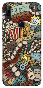 Чехол Theater and Cinema для Huawei P Smart Z