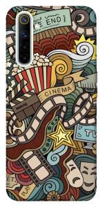Чехол Theater and Cinema для Realme 6