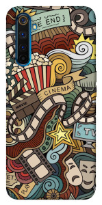 Чехол Theater and Cinema для Realme 6 Pro