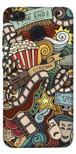 Чехол Theater and Cinema для Xiaomi Redmi 4X